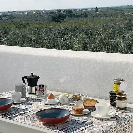 Apartment Corte San Francesco - Apulian Bitonto